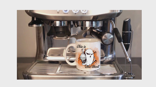 🎃 Sip in Spooky Style with Our Halloween Coffee Mugs!👻