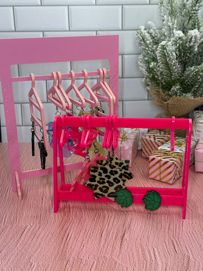 👗 Organize Your Earrings in Style with Our Acrylic Earring Holder! 👗