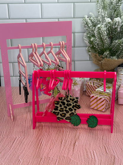 👗 Organize Your Earrings in Style with Our Acrylic Earring Holder! 👗