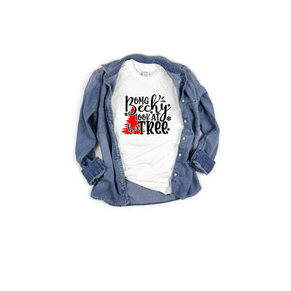 OMG BECKY LOOK AT HER TREE! - Christmas Tee